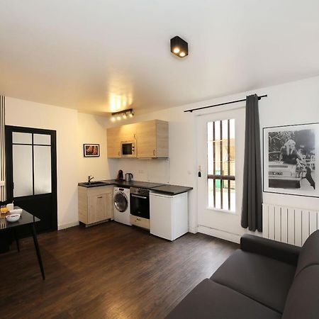 Appartement Cosy Proche Universite Paris 13 - 4P Eksteriør billede