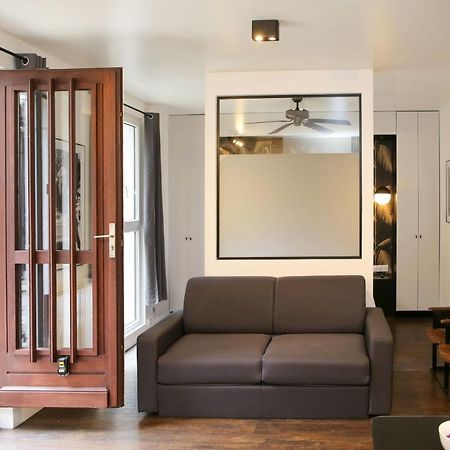 Appartement Cosy Proche Universite Paris 13 - 4P Eksteriør billede