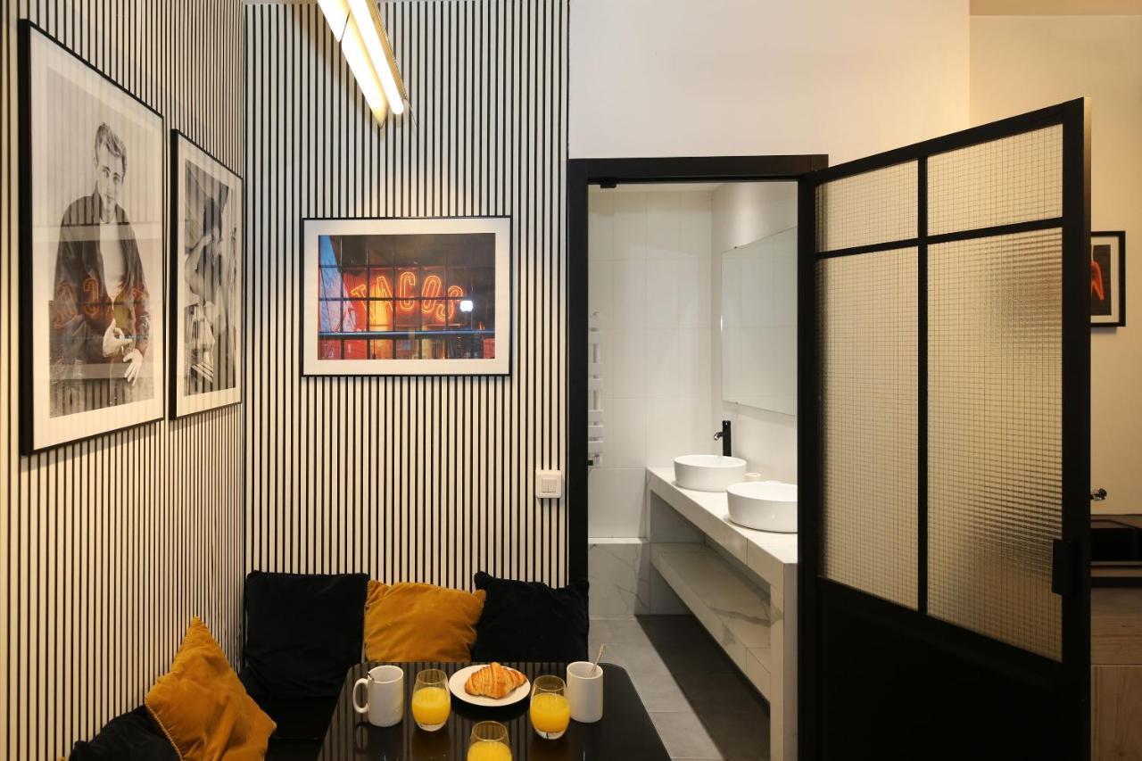 Appartement Cosy Proche Universite Paris 13 - 4P Eksteriør billede