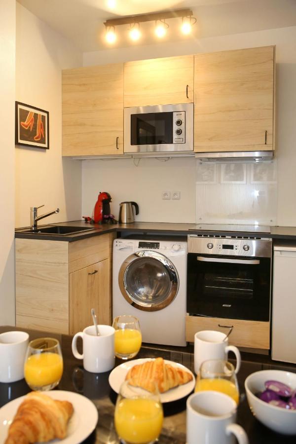 Appartement Cosy Proche Universite Paris 13 - 4P Eksteriør billede