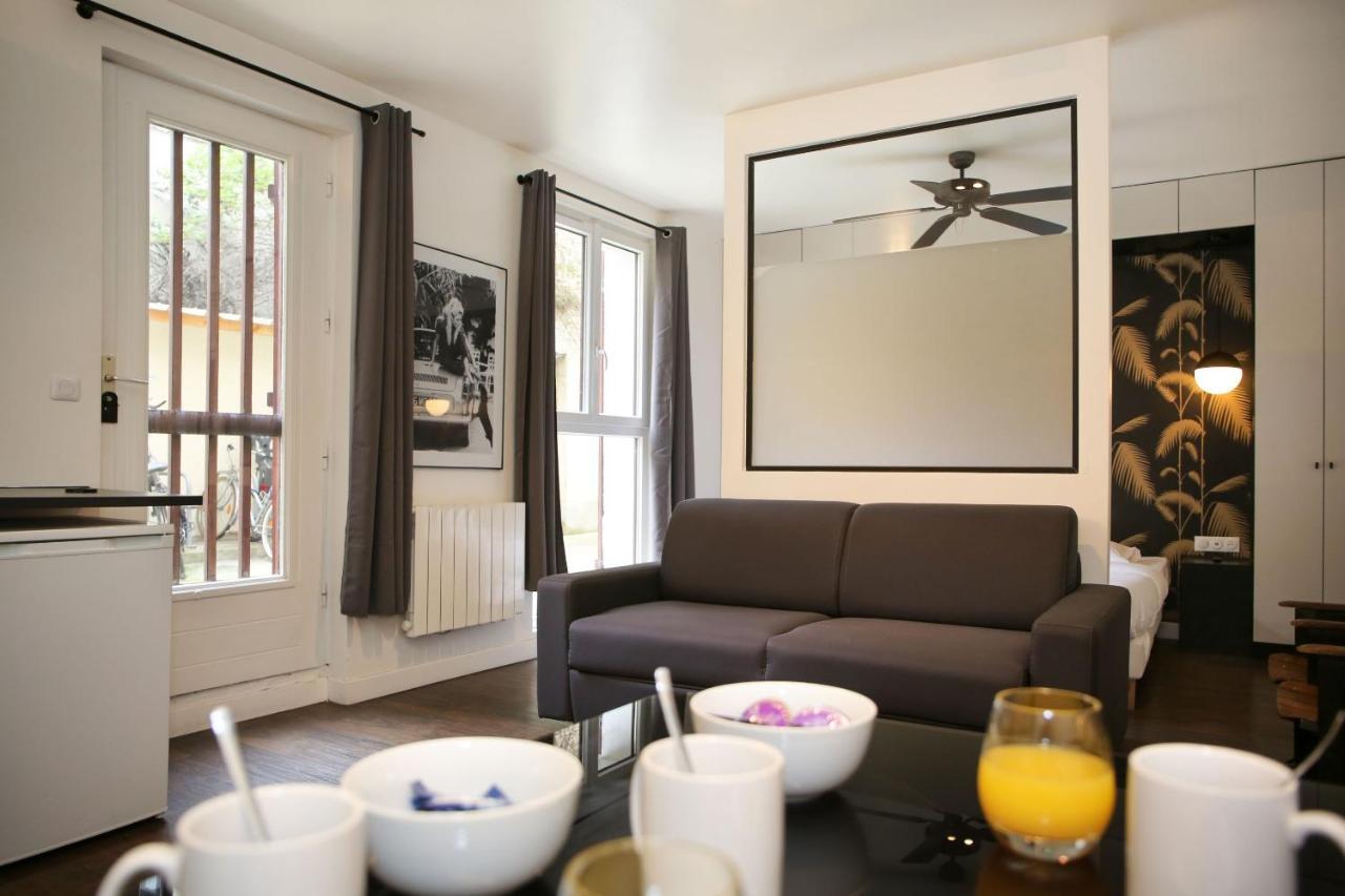 Appartement Cosy Proche Universite Paris 13 - 4P Eksteriør billede