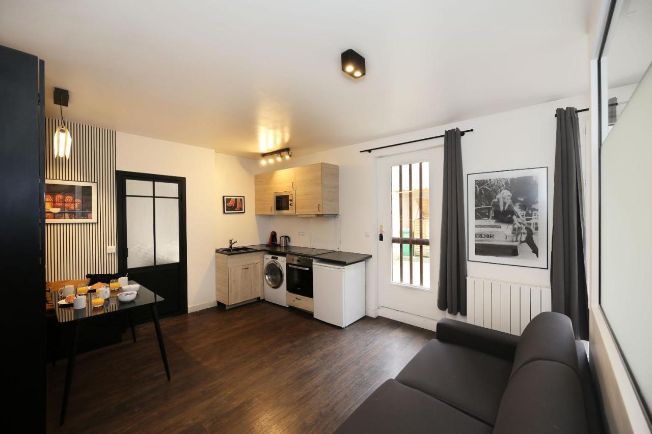 Appartement Cosy Proche Universite Paris 13 - 4P Eksteriør billede