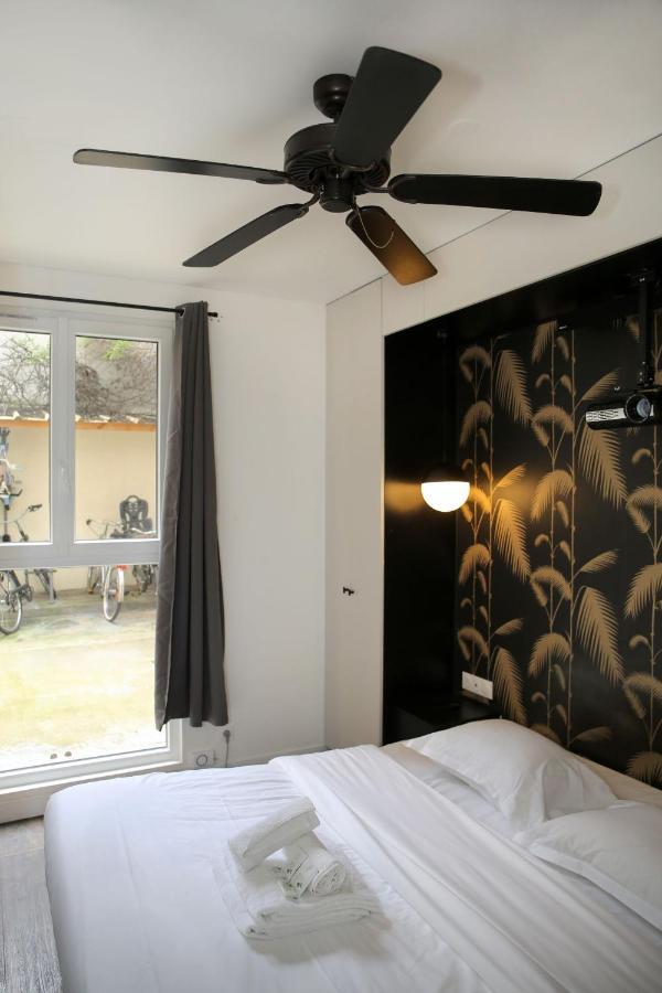 Appartement Cosy Proche Universite Paris 13 - 4P Eksteriør billede