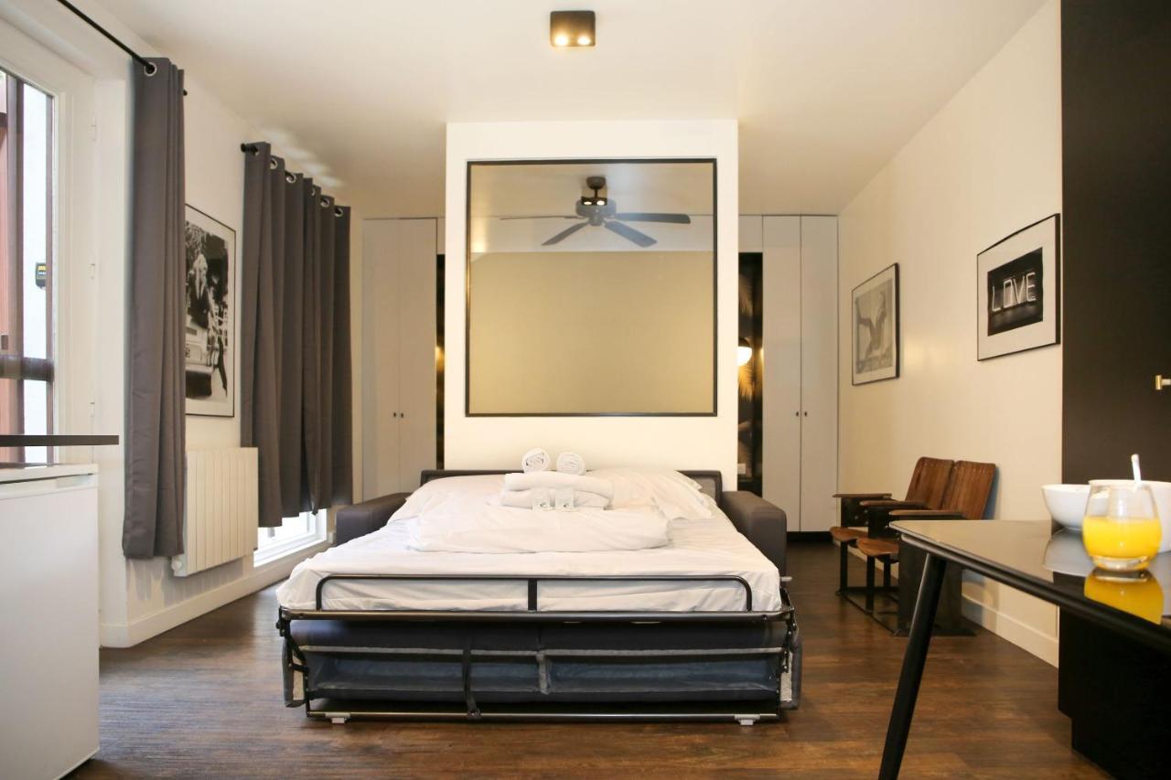 Appartement Cosy Proche Universite Paris 13 - 4P Eksteriør billede