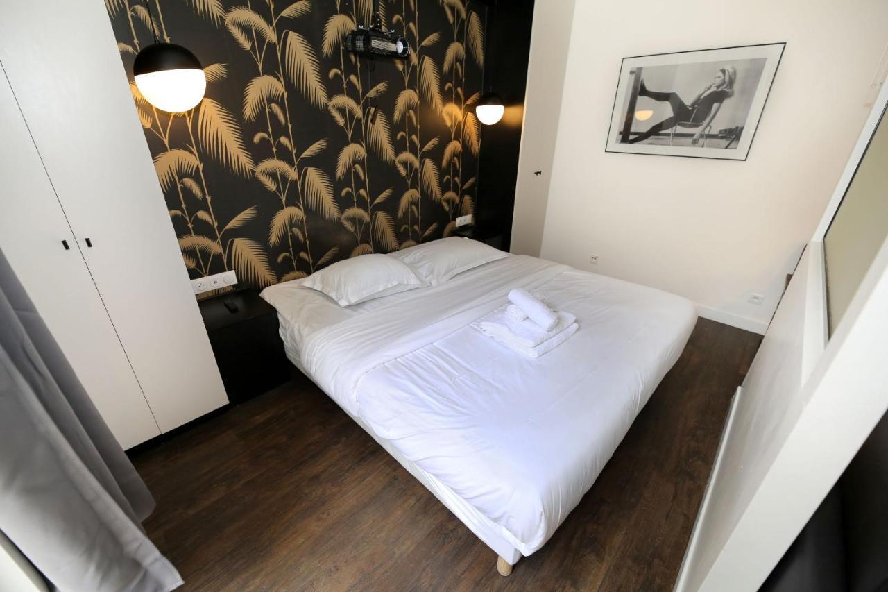 Appartement Cosy Proche Universite Paris 13 - 4P Eksteriør billede